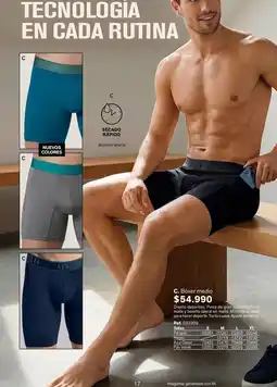 Leonisa Leonisa - boxer briefs oferta