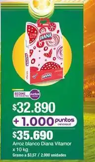 Jumbo Diana - arroz blanco vitamor oferta