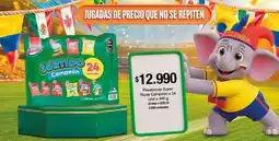 Jumbo Super ricas - pasabocas campeón oferta