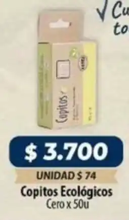 El Cámbulo Cero copitos ecológicos oferta