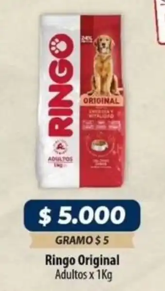 El Cámbulo Ringo original adultos oferta