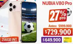 Alkosto V80 pro oferta