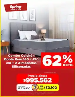Alkomprar Spring cambia tu vida oferta