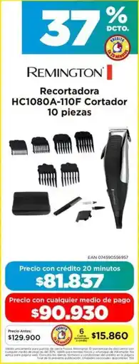 Alkomprar Remington recortadora oferta