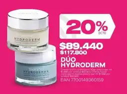 Alkomprar Dúo hydroderm oferta