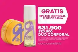 Alkomprar Dúo corporal oferta