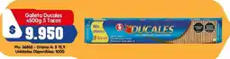 Surtifamiliar Ducales galleta oferta