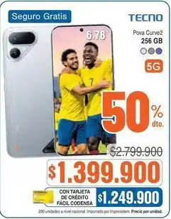 Alkosto Nacional - pova curve2 oferta