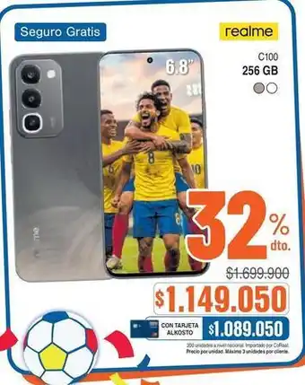 Alkosto Alkosto - c100 oferta