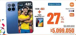 Alkosto Xiaomi - 17t pro oferta