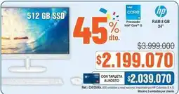 Alkosto Hp - all-in-one pc oferta
