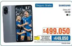 Alkosto Samsung - galaxy a07 128 gb oferta