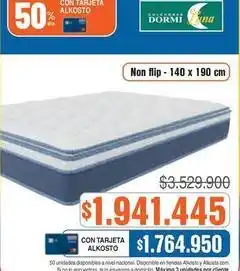 Alkosto Dormi luna - colchón oferta