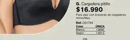 Leonisa G. cargadera pitillo oferta