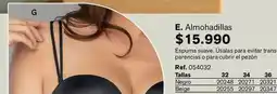 Leonisa Suave - e. almohadillas oferta