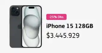 Apple iphone 15