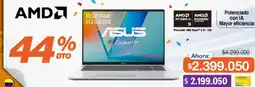 Alkosto Asus - copilot+ pc oferta