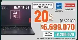 Alkosto Lenovo - ai pc ram 16 gb oferta