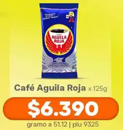 La Gran Colombia Café aguila roja oferta