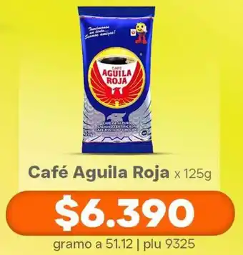 Café aguila roja