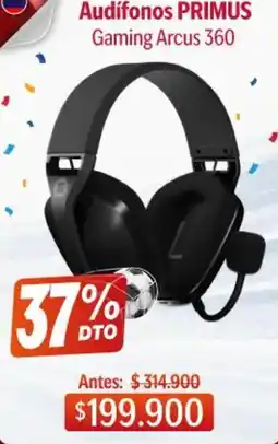 Alkosto Gaming - gaming arcus 360 oferta