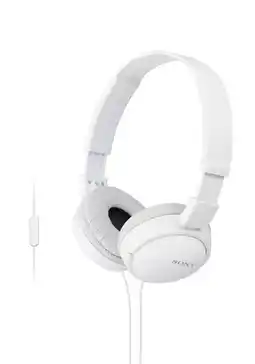 Falabella Audífonos ZX110AP Blanco oferta