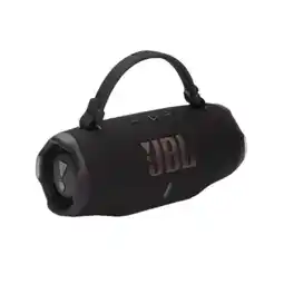 Falabella Altavoz Charge 6 Bluetooth Hasta 28 Horas 45W Carga Rápida Negro oferta