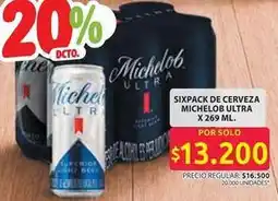 Ara Sixpack de cerveza oferta