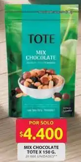 Ara Tote - mix chocolate oferta