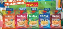 Ara Mundial - tojitos oferta