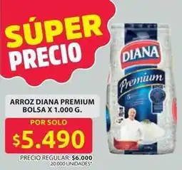 Ara Diana - arroz premium oferta