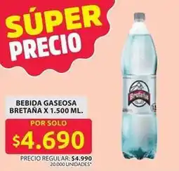 Ara Bebida gaseosa oferta
