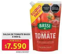 Ara Salsa de tomate oferta
