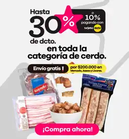 Éxito En toda la categoría de cerdo oferta