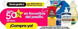Éxito En favoritos del pasillo oferta