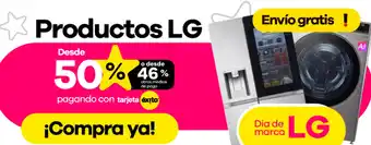 Lg productos