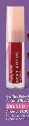 Nova Venta Focus - gel tint oferta