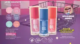 Nova Venta Natura - lip oil hidratante oferta