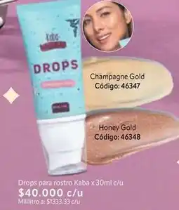 Nova Venta Gold - drops oferta