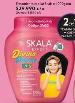 Nova Venta Expert - tratamiento capilar x 1.000g c/u oferta