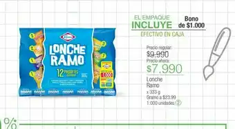 Jumbo Pan bimbo oferta