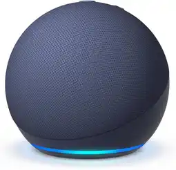 Falabella Echo Dot 5° Generación Altavoz Inteligente Parlante Alexa Azul oferta