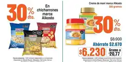 Alkosto Alkosto - en chicharrones oferta