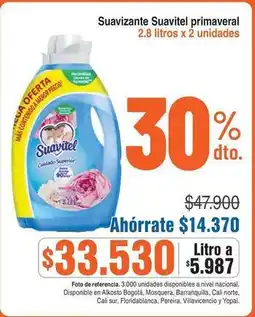 Alkosto Suavitel - suavizante l oferta