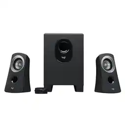 Falabella Parlantes / Sistema De Sonido 2.1 Con Subwoofer Z313 oferta