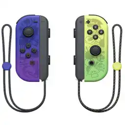 Falabella Control GENERICO Joy-con LR Splatoon 3 Nuevo oferta