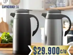 Tiendas D1 Termo oferta