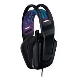 Falabella Audífonos Diadema Gaming G335 NegroCable21 oferta