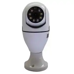 Falabella Video Cámara Espía de Seguridad y Vigilancia con Wifi Tipo Bombillo oferta