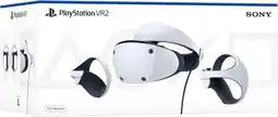 Falabella PlayStation VR2 Headset and Controllers - Blanco oferta